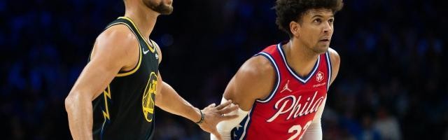 kaiyun-76人拒绝成为历史背景板 塞布尔化身库里终结者