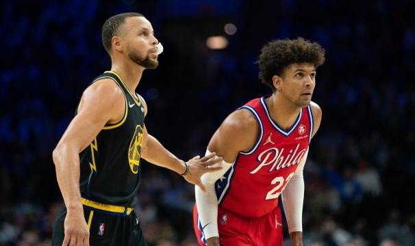 kaiyun-76人拒绝成为历史背景板 塞布尔化身库里终结者