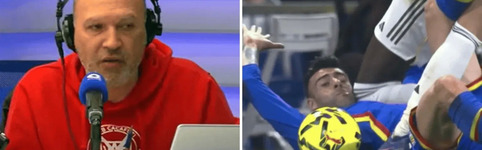 开云-裁判专家：吕迪格第一次有恶意，第二次不至于把人罚下