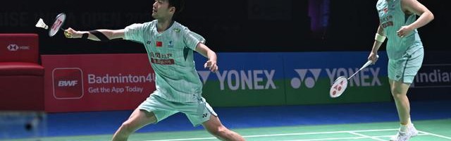 开云官网-“梁王”“圣坛”折桂印度羽毛球公开赛