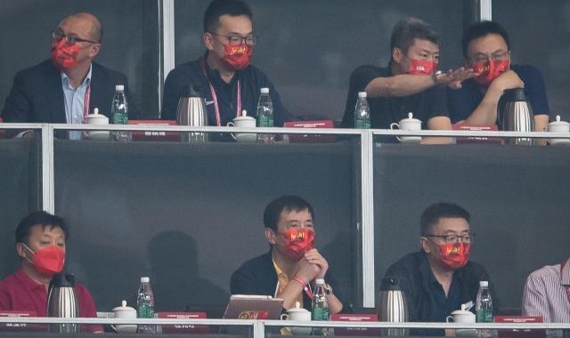 开云APP-沙迦吃喝住行妥当！陈戌源帮国足安排“中餐外卖 ”