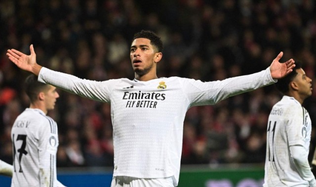 被指私下夜生活混乱？阿斯：贝林厄姆正面回击谣言获皇马队友支持