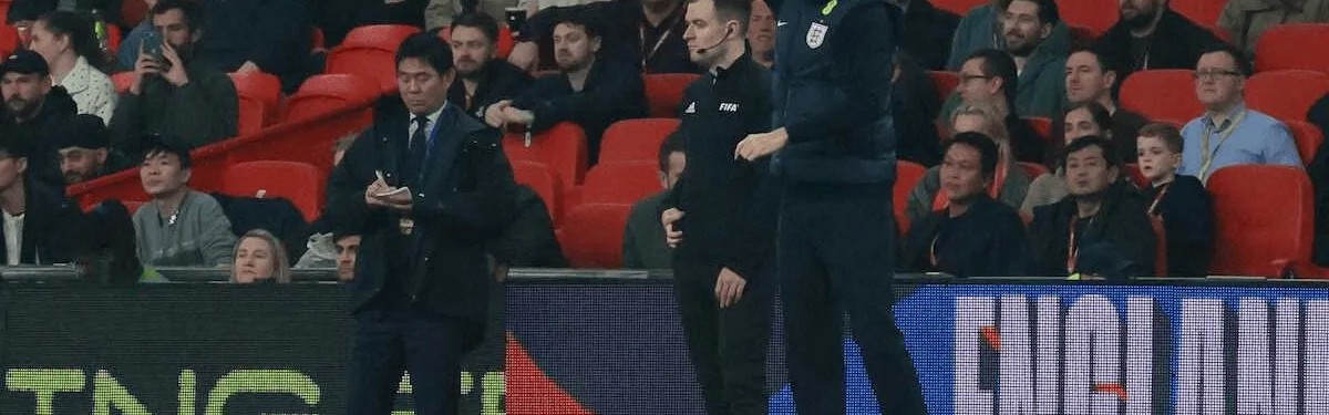 开云官网-森保一：对英格兰的胜利，让我们相信自己可以战胜任何对手