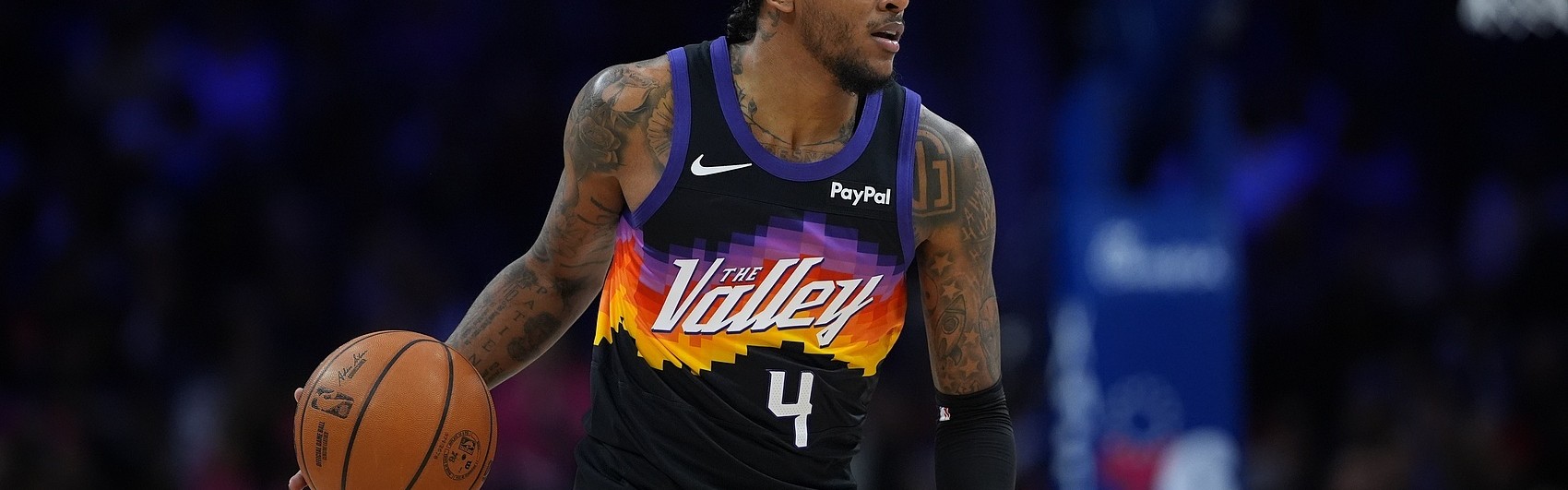 髋部挫伤！狄龙：杰伦·格林一直没能迎来转机 这真的很让人遗憾