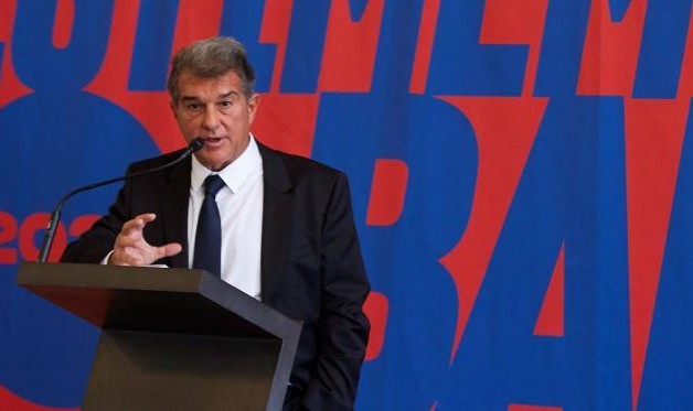 拉波尔塔2.0时代岗位规划：科曼留任 阿莱曼尼来投