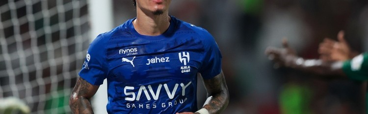 开云-记者：尤文试探性接触26岁中锋努涅斯，超高薪资是主要阻碍