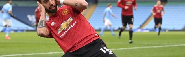 开云APP-索尔斯克亚：马夏尔重新发现了自我 追曼城不可能