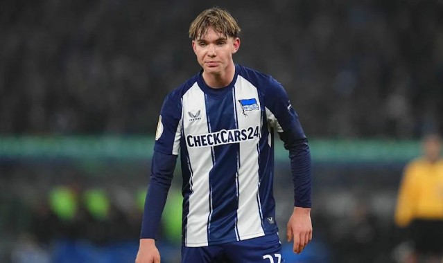 开云APP-图片报：拜仁有意16岁中场艾希霍恩，球员目前身价2000万欧